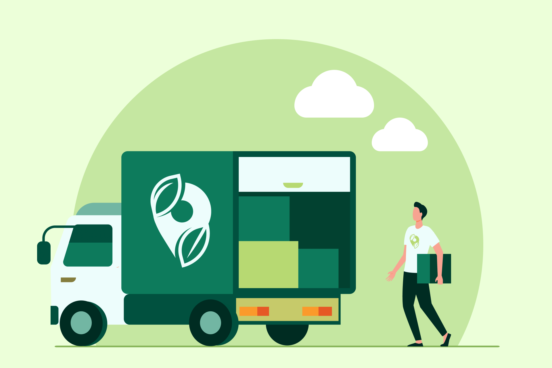 Sustainability and the Last Mile Delivery Problem: A Conversation with eCommerce Magazin